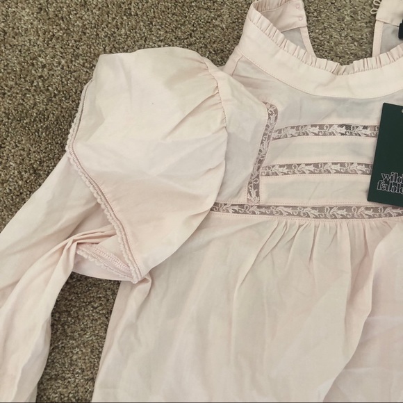 NEW! Wild Fable Long Sleeve Dress - Picture 4 of 4